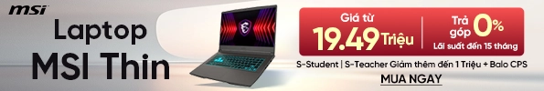 MSI thin