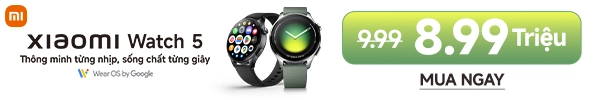 Xiaomi Watch 5