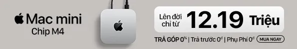 Mac mini m4