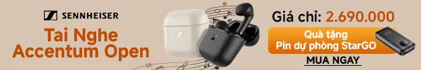 Tai nghe Sennheiser Accentum Open