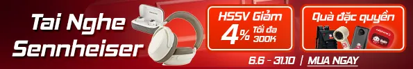 Tai nghe Sennheiser
