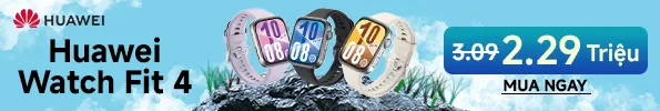 Huawei Watch Fit 4 - 25/06