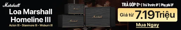 04/2025 - Loa Bluetooth Marshall Acton III