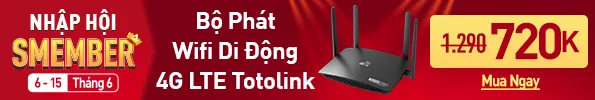 Bộ phát wifi