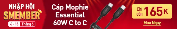 Cáp sác mophie