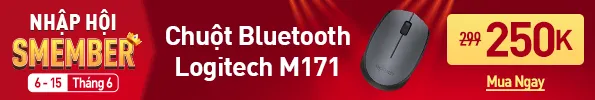 Chuột logi m171