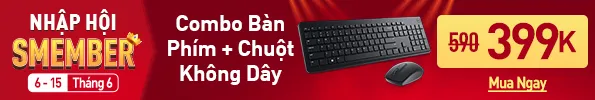 Combo chuột bàn phím