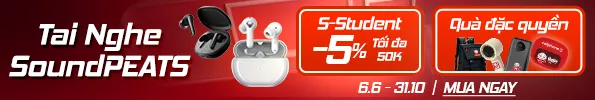 Tai nghe Soundpeats
