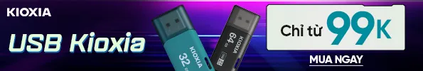 USB kioxia