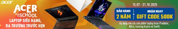 Acer Back To School 2025