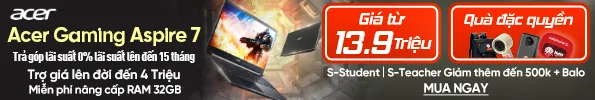 Acer Gaming Aspire 7