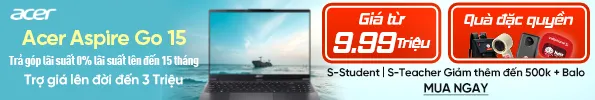 Acer Aspire Go 15