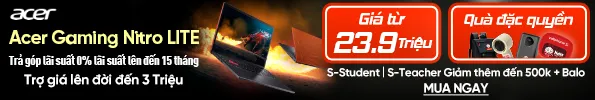 Acer Nitro Lite