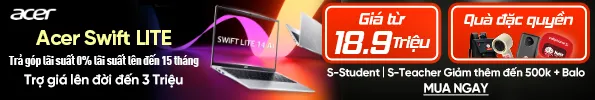 ACER SWIFT LITE
