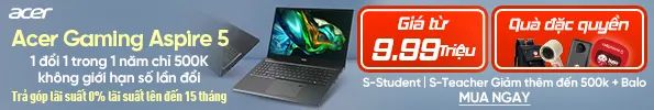 Acer Gaming Aspire 5