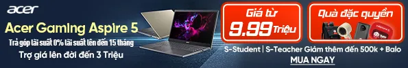 Acer Gaming Aspire 5