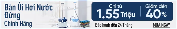 Bàn ủi hơi nước đứng