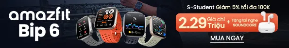Amazfit Bip 6