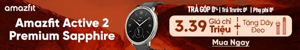 Amazfit Active 2 Premium Sapphire