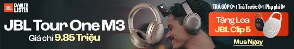 Tai nghe Bluetooth chụp tai JBL Tour One M3