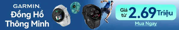 Đồng hồ Garmin
