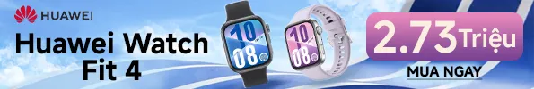 Huawei Watch Fit 4 - 25/06