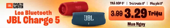 Loa Bluetooth JBL Charge 5 - Summer Sale