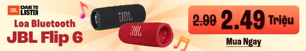 Loa JBL Flip 6 - Summer Sale
