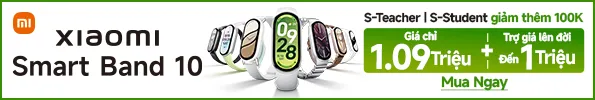 Xiaomi Mi Band 10