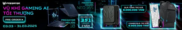 Acer Gaming Predator Helios