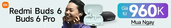 Redmi Buds 6 / Buds 6 Pro
