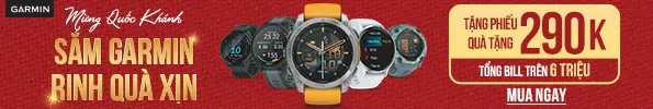 Sắm Garmin