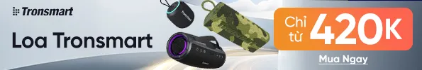 07/2025 - Loa tronsmart