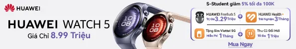 Huawei Watch 5
