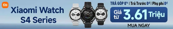 Xiaomi Watch S4