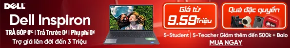 Laptop Dell Inspiron