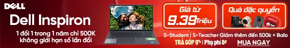 Laptop Dell Inspiron
