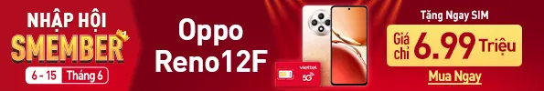 Oppo reno 12F