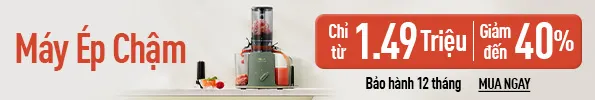 05/2025 - Máy ép chậm