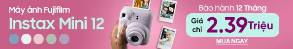 Máy ảnh fujifilm