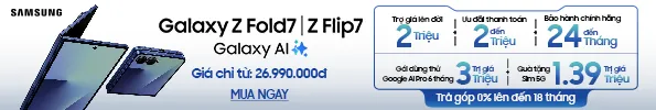 Samsung Galaxy Z Flip 7