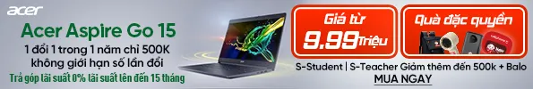 Acer Aspire Go 15