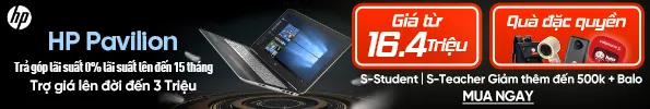 HP PAvilon