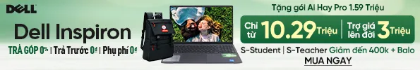 Laptop Dell Inspiron