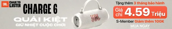 04/2025 - Loa Bluetooth JBL Charge 6