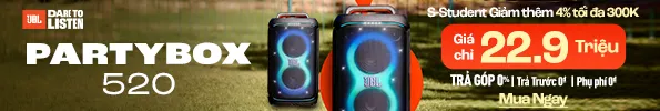 Loa Bluetooth JBL PartyBox 520
