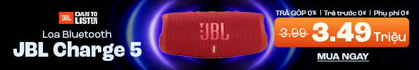 03/2025 - Loa Bluetooth JBL Charge 5