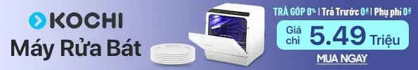 Máy rửa bát Kochi