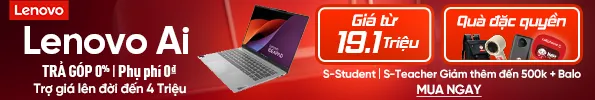 Laptop Lenovo AI