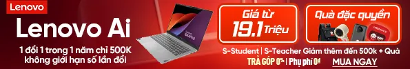 Laptop lenovo ai